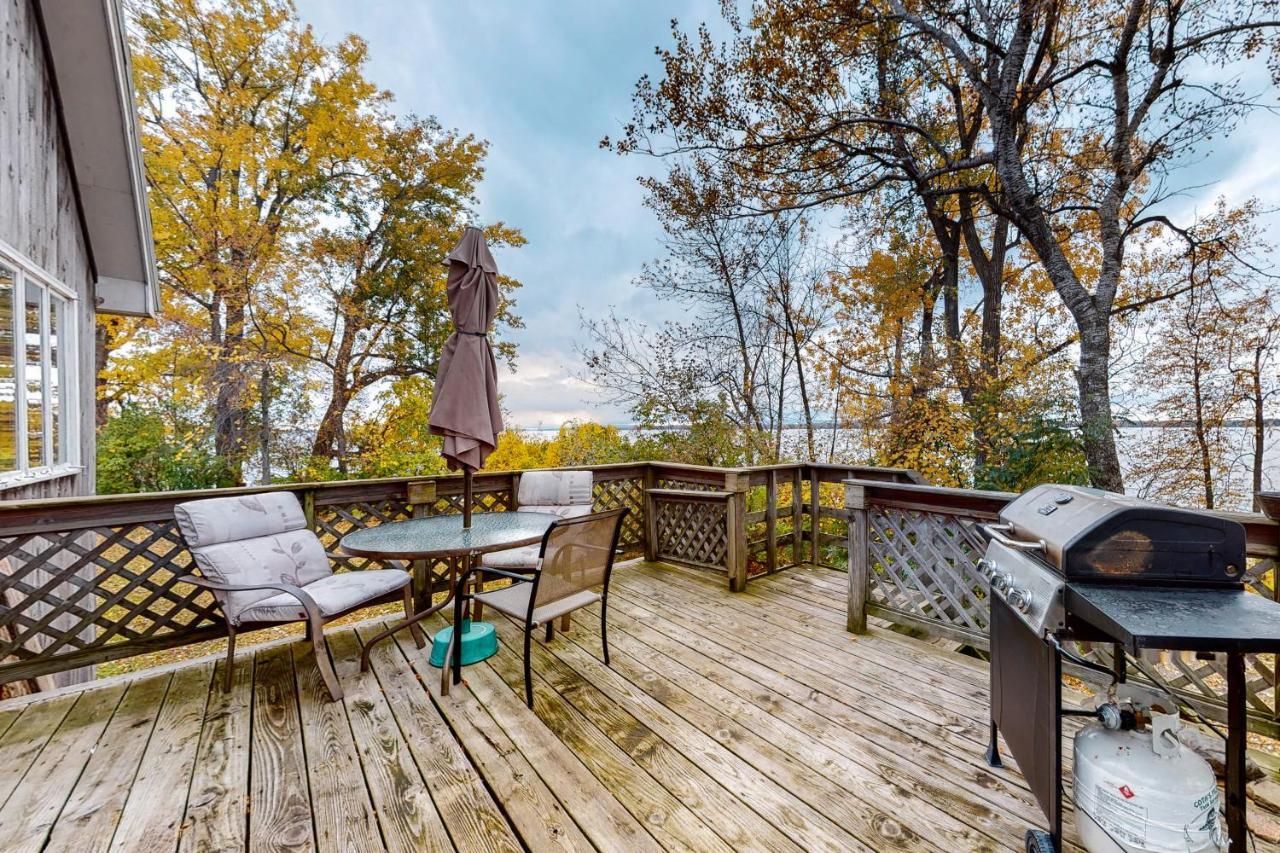 Вилла The Bird'S Nest Isle la Motte Экстерьер фото