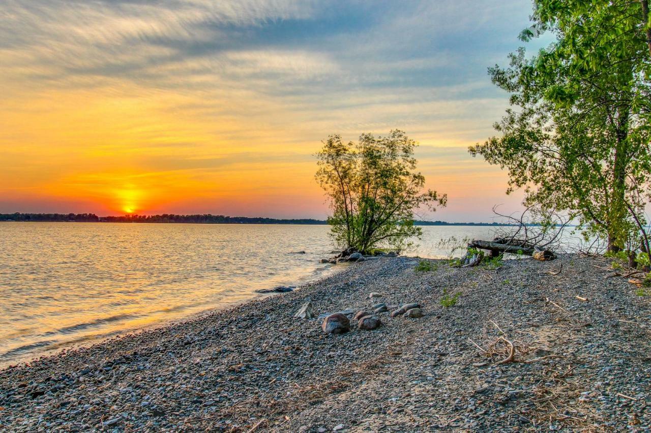 Вилла The Bird'S Nest Isle la Motte Экстерьер фото